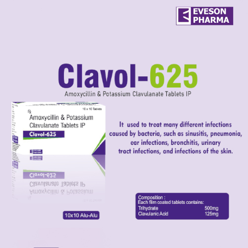 CLAVOL-C 625