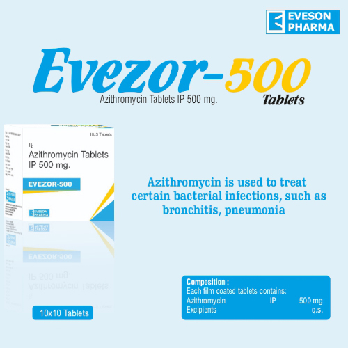 EVEZOR-500