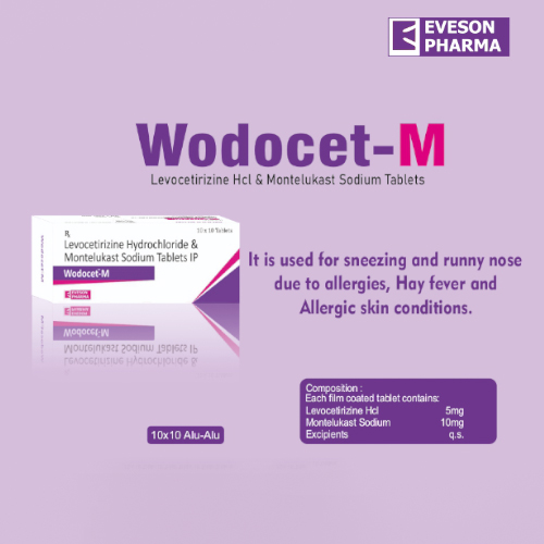 WODOCET-M