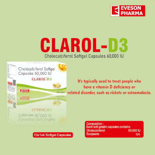 CLAROL-D3