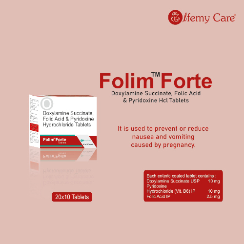 FOLIM - FORTE