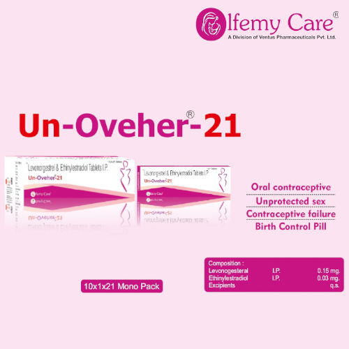 UNOVEHER - 21